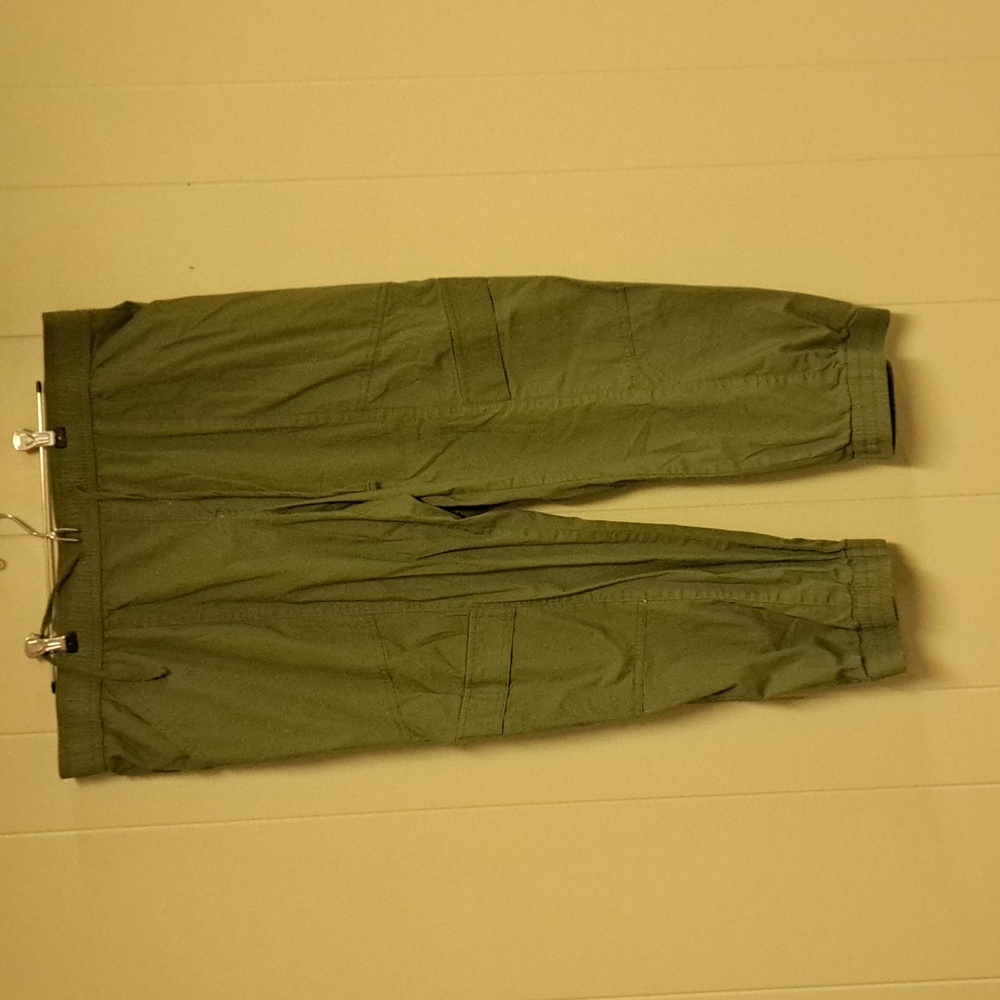 Reitmans cargo joggers 18 petite